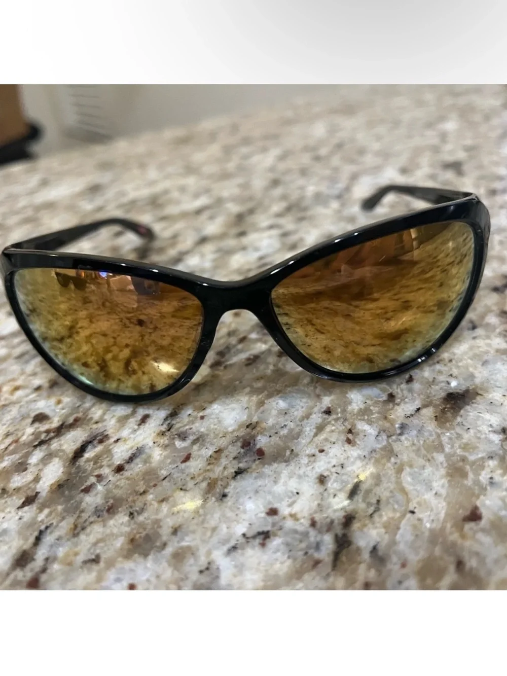 Oakley Pasque OO9222-0160 Prizm Polarized Sunglasses w/ bronze mirror Lens